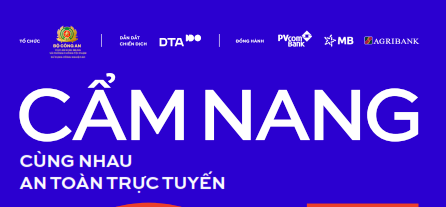 Cẩm nang Không một mình - Cùng nhau an toàn trực tuyến